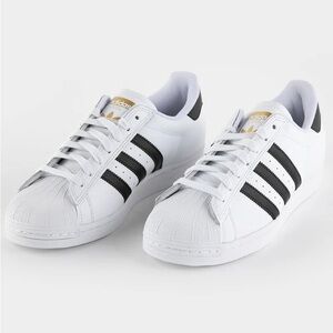 Kids Adidas Superstar Sneakers